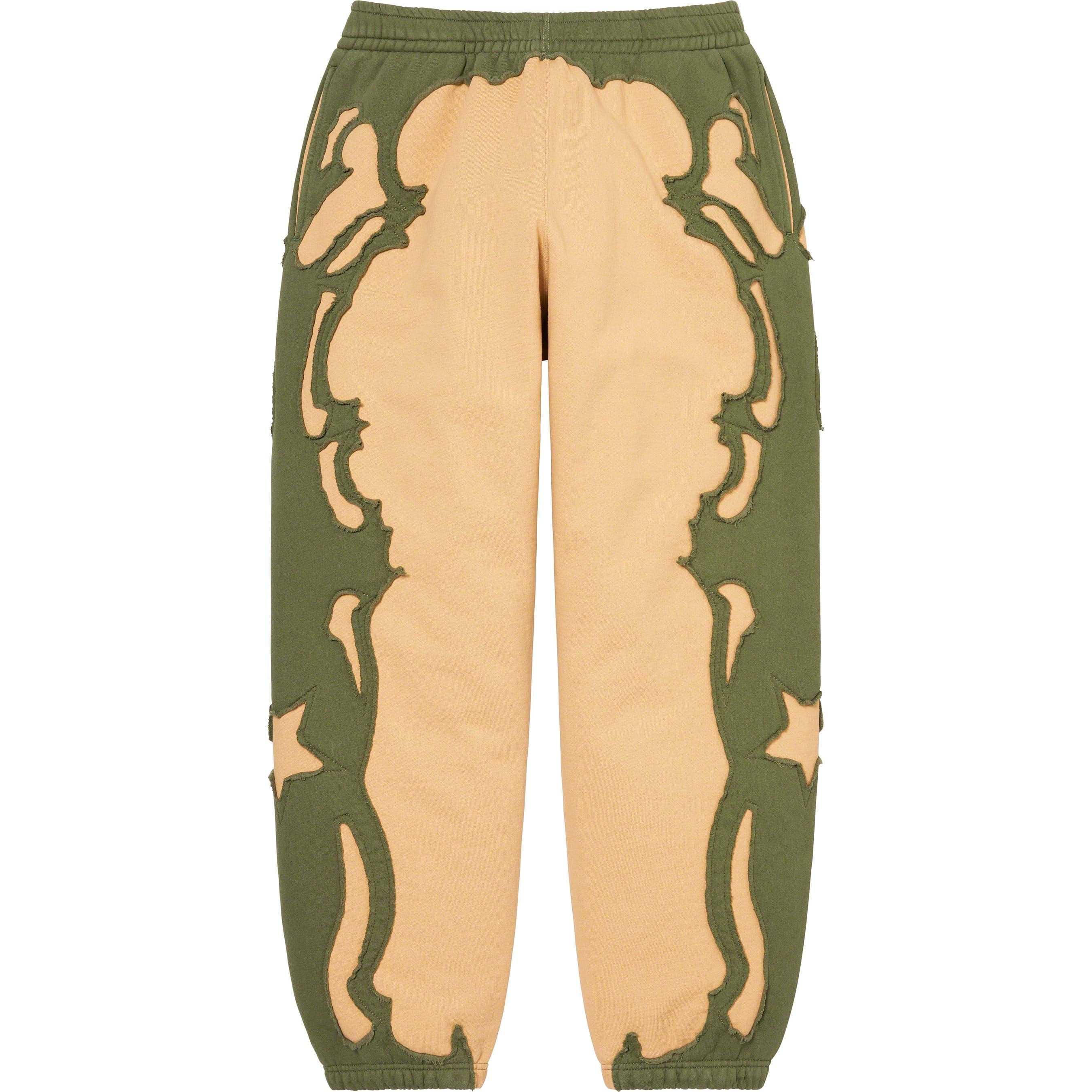 Western Cut Out Sweatpant view 9